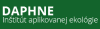 Logo Daphne – inštitút aplikovanej ekológie