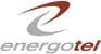 Logo Energotel, a.s.